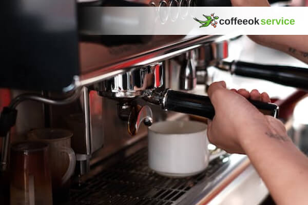 Кофемашина Delonghi не включается