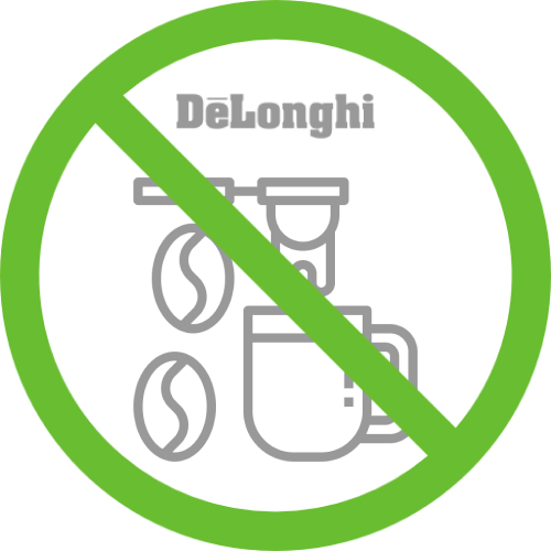 Кавомашина Saeco просипає каву