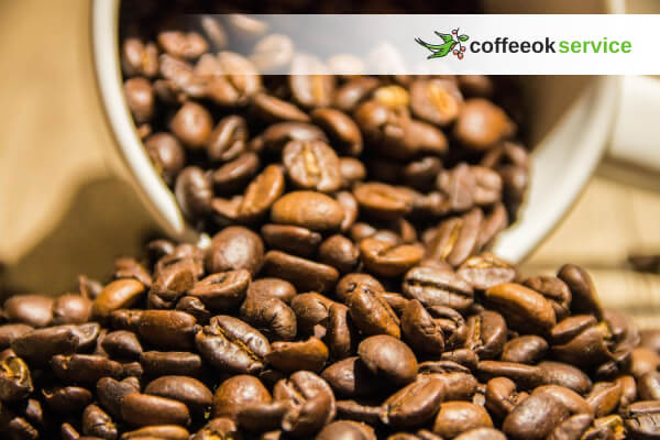 Кофемашина Delonghi просыпает кофе