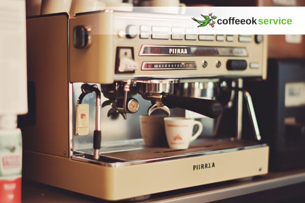 Кавомашина Saeco не подає воду