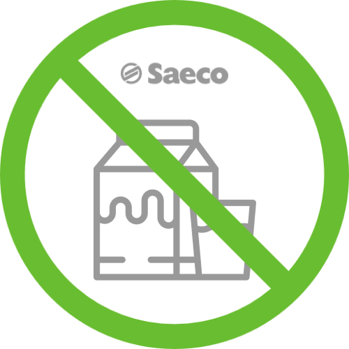 Кофемашина Saeco не взбивает молоко