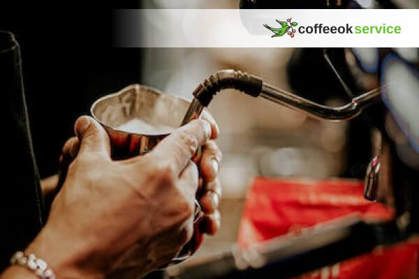 Не працює капучинатор у кавомашині Delonghi