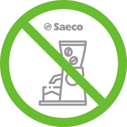 Протекает кофемашина Saeco