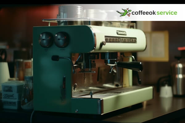 Протекает кофемашина Saeco