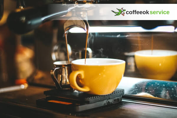 У кавомашині Saeco не тече кава