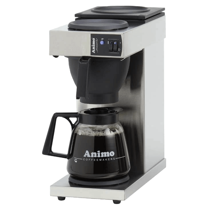 Ремонт кавомашин Animo