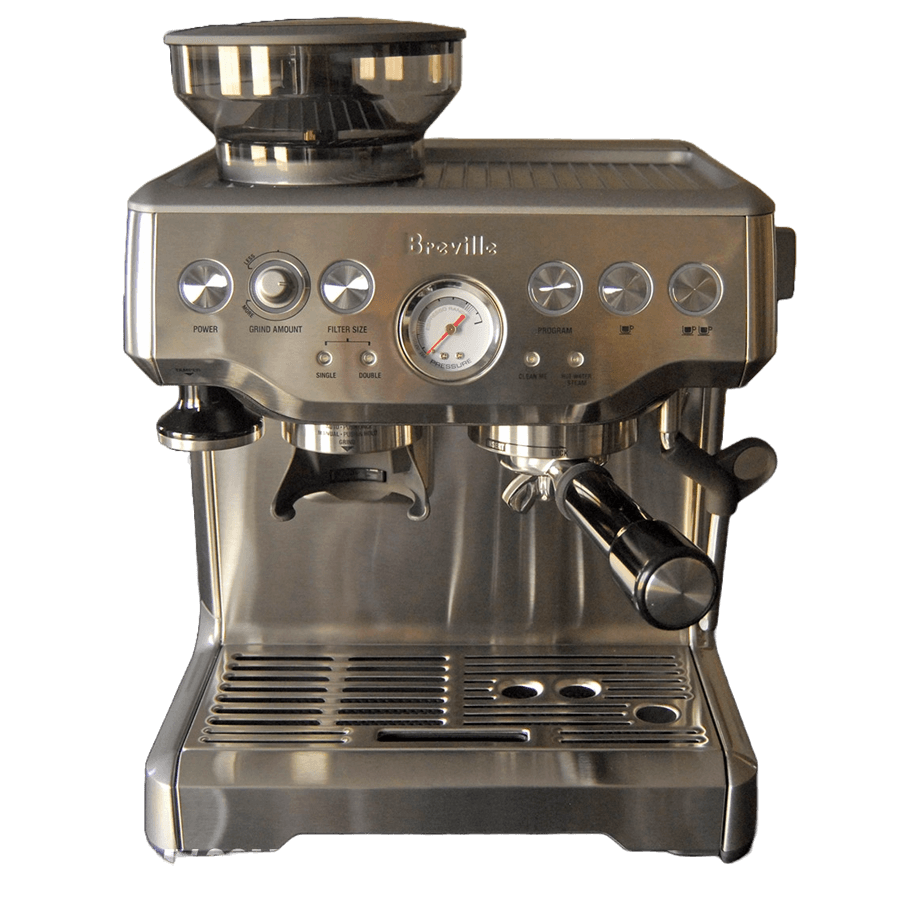 Ремонт кавомашин Breville