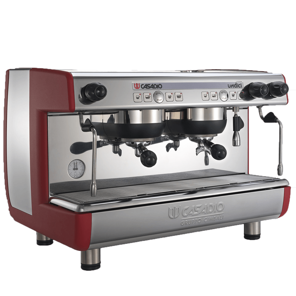 Ремонт кофемашин Casadio