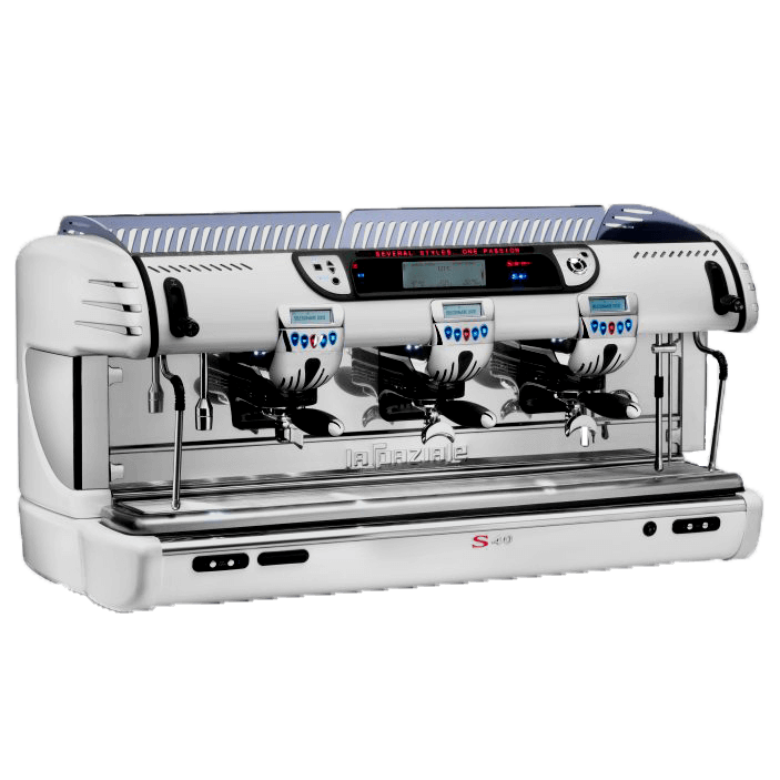 Ремонт кофемашин La Spaziale