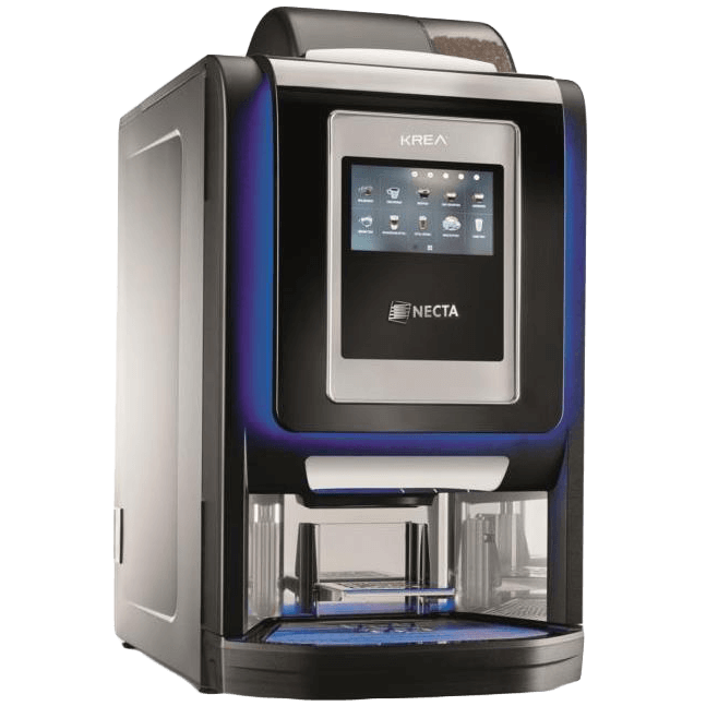 Ремонт кофемашин Necta 