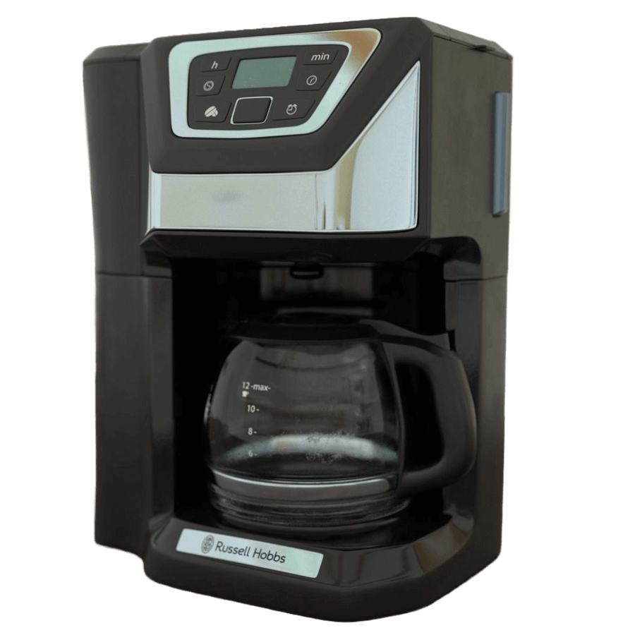 Ремонт кавомашин Russell Hobbs