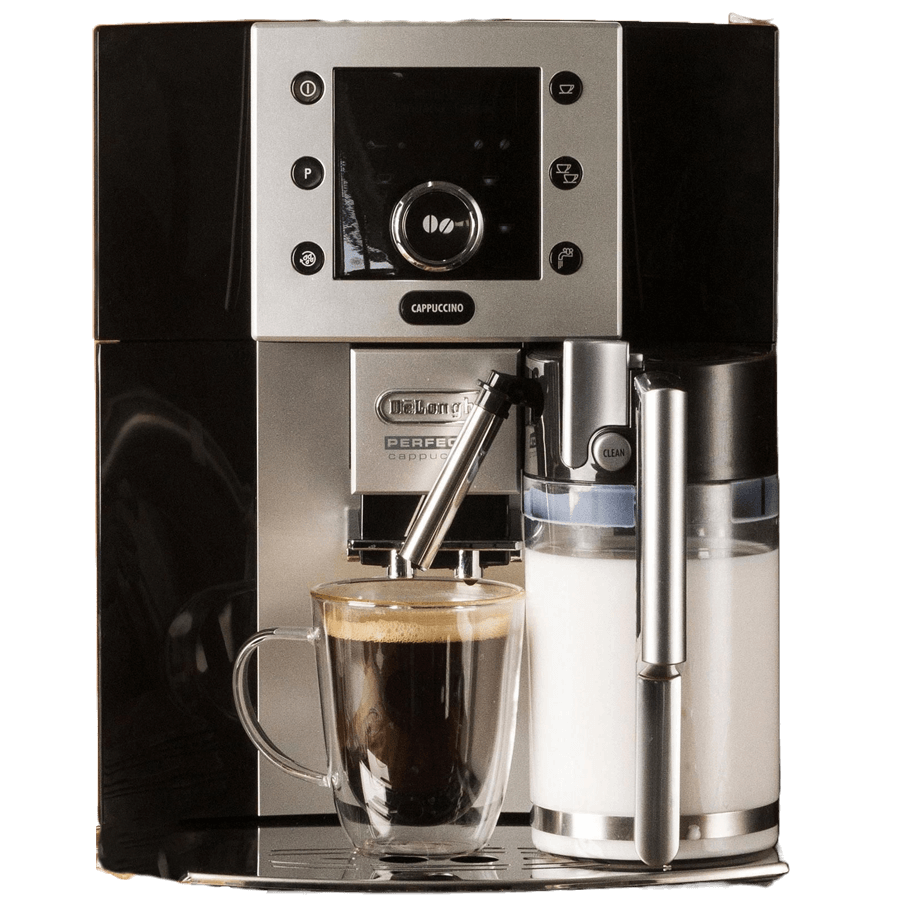 Ремонт кавомашин Delonghi Perfecta Ремонт кавомашин Delonghi Perfecta