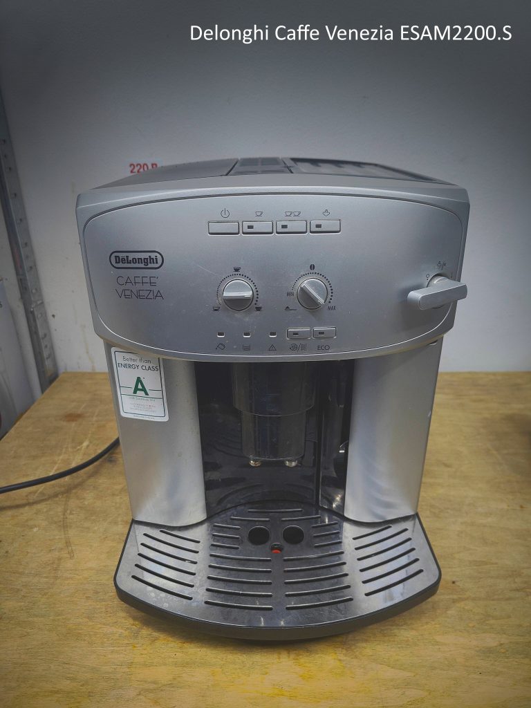 Кофемашина delonghi caffe venezia с неработающим термоблоком