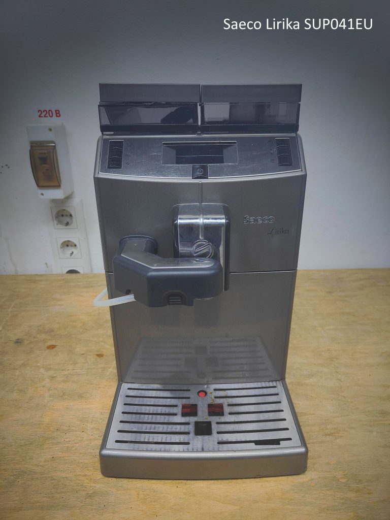 Кофемашина Saeco мелет кофе, но периодически не выдает кофе