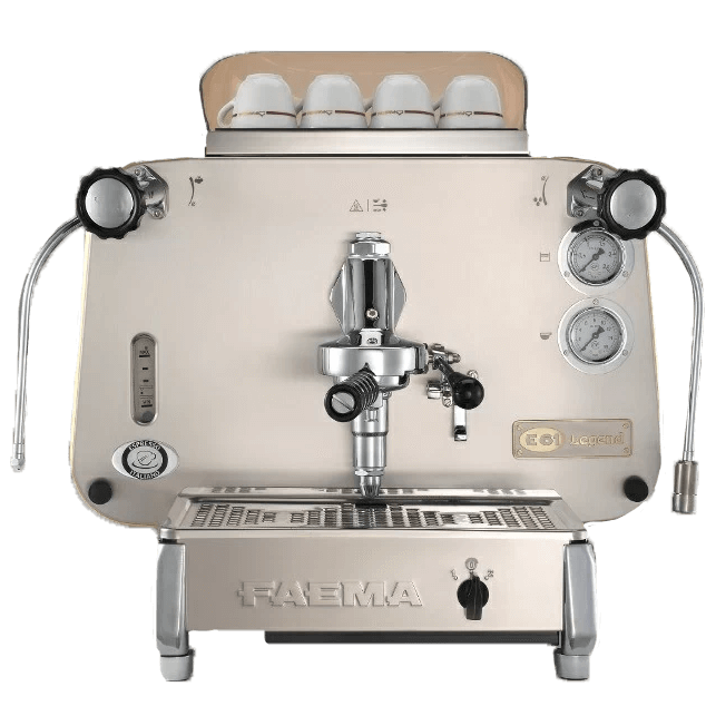 Інструкції для кавомашин і кавоварок Faema