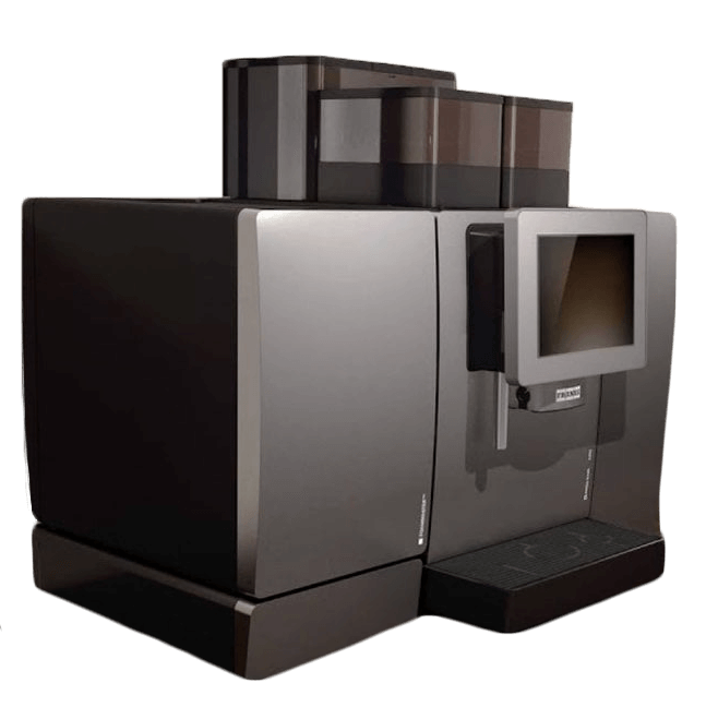 Інструкції для кавомашин і кавоварок Franke