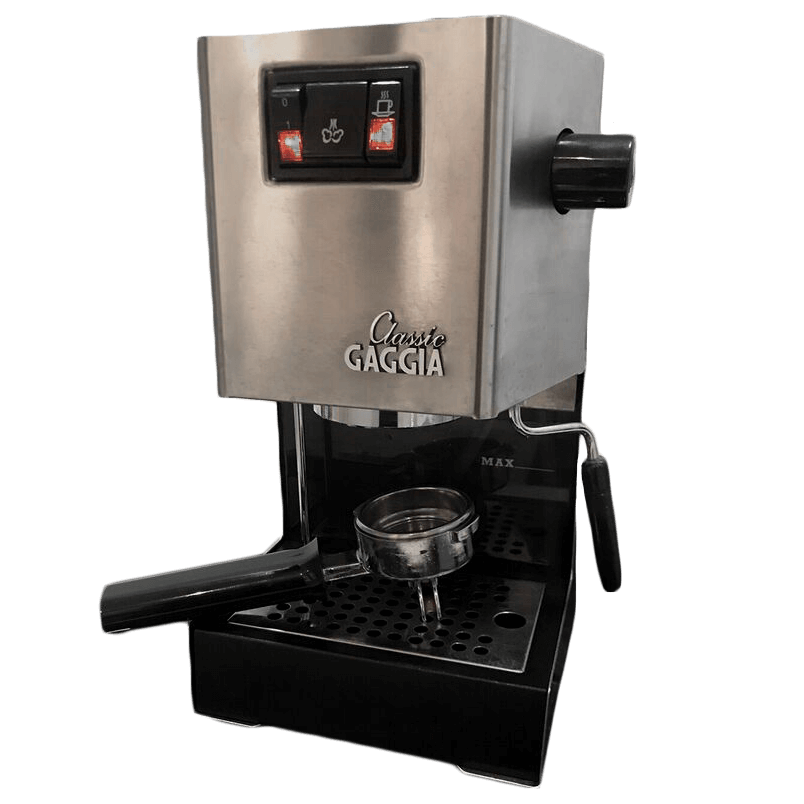 Инструкции для кофемашин и кофеварок Gaggia