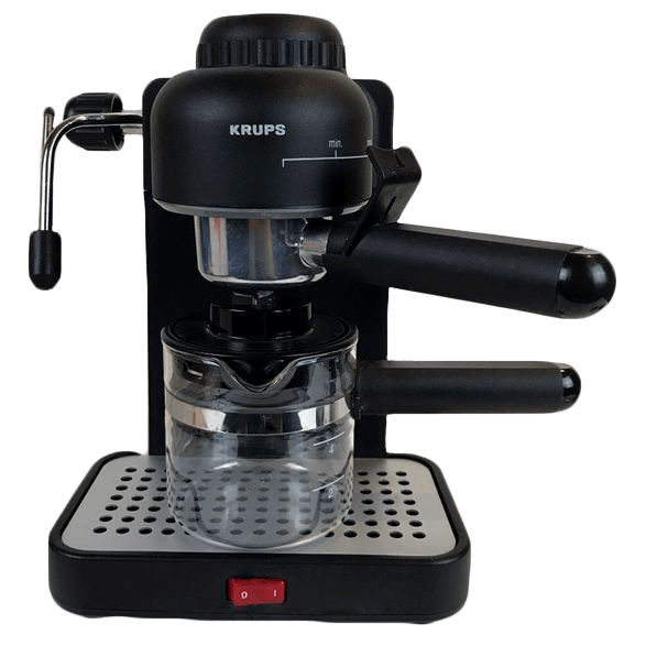 Інструкції для кавомашин і кавоварок Krups