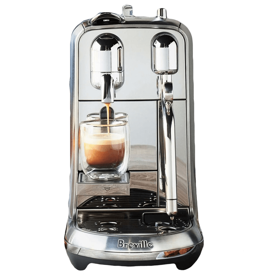 Інструкції для кавомашин і кавоварок Nespresso