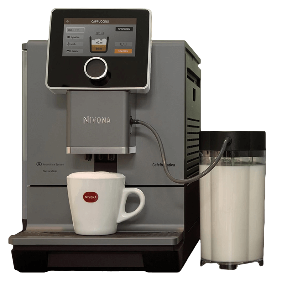 Инструкции для кофемашин и кофеварок Nivona