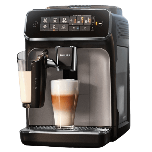 Інструкції для кавомашин і кавоварок Philips