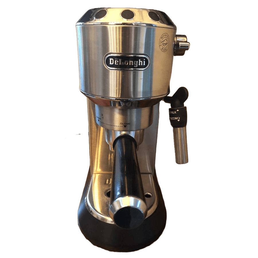 Інструкція до кавомашини Delonghi EC 685