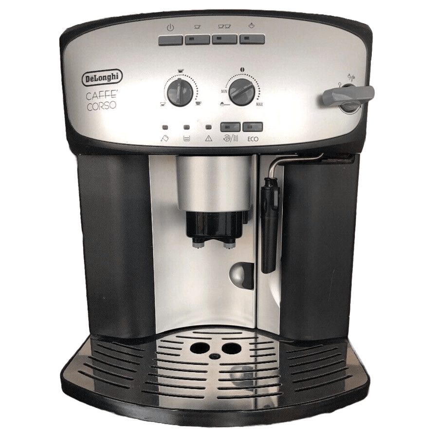 Інструкція до кавомашини Delonghi Caffe Corso