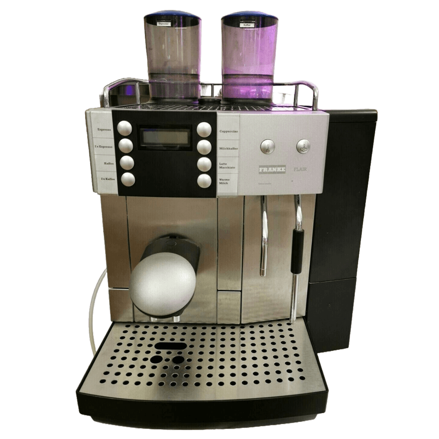 Інструкція до кавомашини Franke Flair
