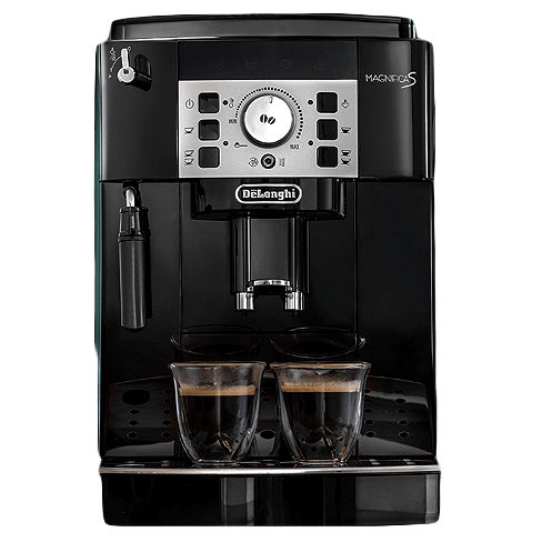 Інструкція до кавомашини Delonghi Magnifica